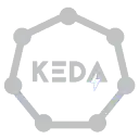 KEDA icon